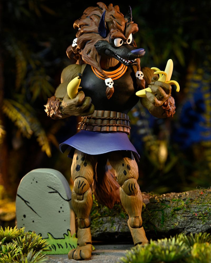 Teenage Mutant Ninja Turtles (Archie Comics) Actionfigur Dreadmon 18 cm - Preorder - ETA: 11.09.2026