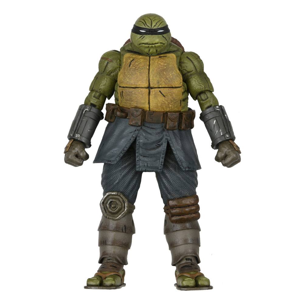 Teenage Mutant Ninja Turtles (IDW Comics) Actionfigur Ultimate The Last Ronin (Unarmored) 18 cm - Preorder - ETA: 16.02.2026