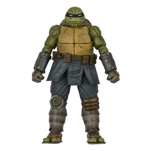 Teenage Mutant Ninja Turtles (IDW Comics) Actionfigur Ultimate The Last Ronin (Unarmored) 18 cm - Preorder - ETA: 16.02.2026