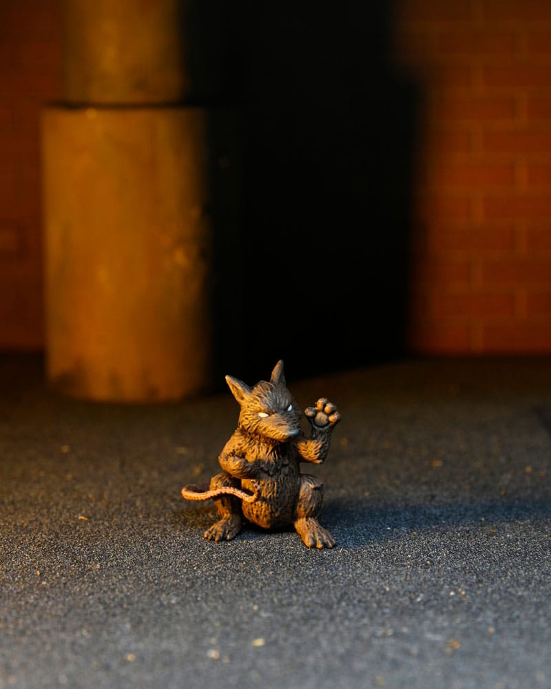 Teenage Mutant Ninja Turtles (Mirage Comics) Actionfigur Splinter 18 cm - Versand: 7 Tage nach Bestellung