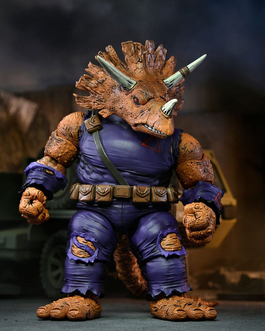 Teenage Mutant Ninja Turtles (Mirage Comics) Actionfigur Ultimate Zog (Deluxe) 18 cm - Preorder - ETA: 19.09.2025