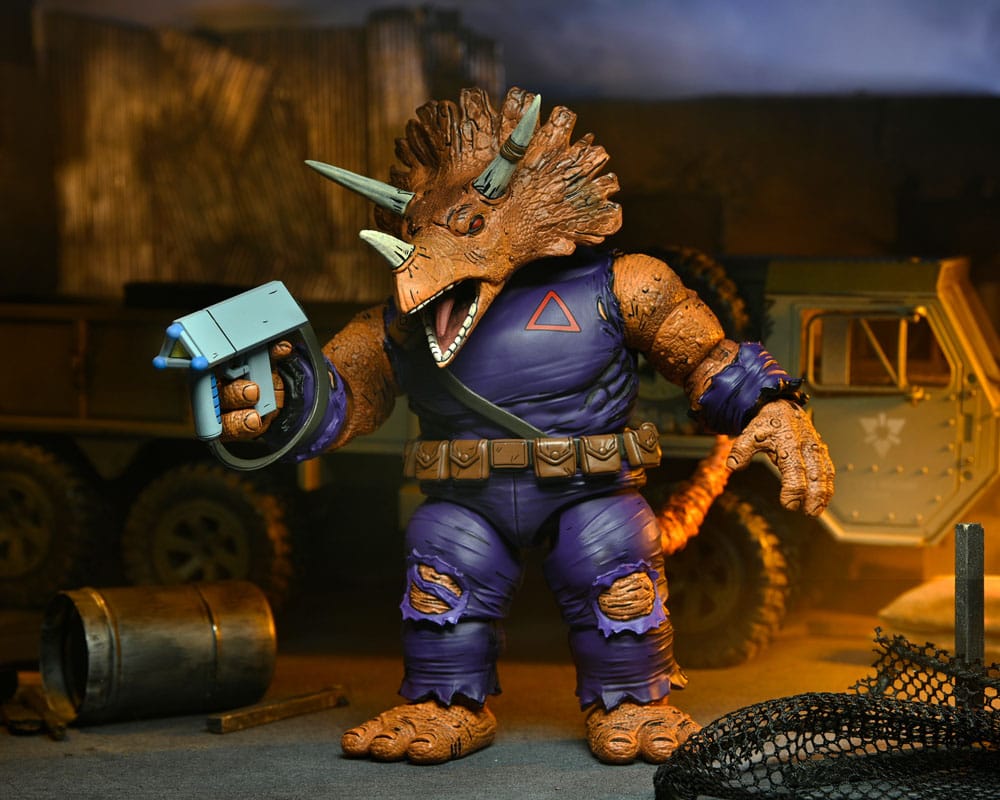 Teenage Mutant Ninja Turtles (Mirage Comics) Actionfigur Ultimate Zog (Deluxe) 18 cm - Preorder - ETA: 19.09.2025