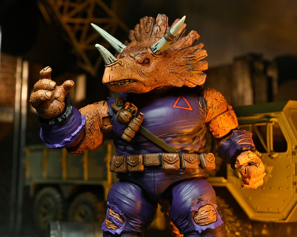 Teenage Mutant Ninja Turtles (Mirage Comics) Actionfigur Ultimate Zog (Deluxe) 18 cm - Preorder - ETA: 19.09.2025