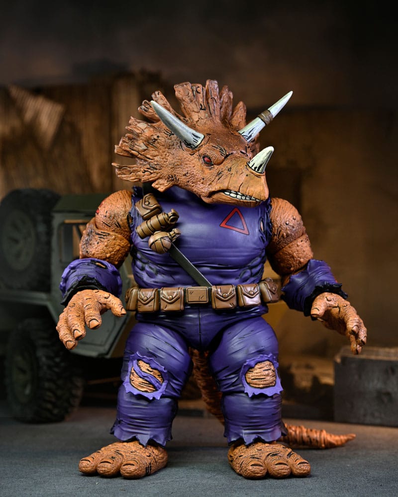 Teenage Mutant Ninja Turtles (Mirage Comics) Actionfigur Ultimate Zog (Deluxe) 18 cm - Preorder - ETA: 19.09.2025