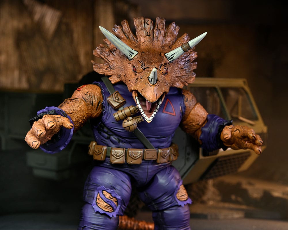 Teenage Mutant Ninja Turtles (Mirage Comics) Actionfigur Ultimate Zog (Deluxe) 18 cm - Preorder - ETA: 19.09.2025