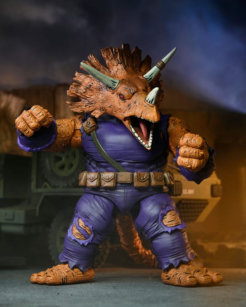Teenage Mutant Ninja Turtles (Mirage Comics) Actionfigur Ultimate Zog (Deluxe) 18 cm - Preorder - ETA: 19.09.2025