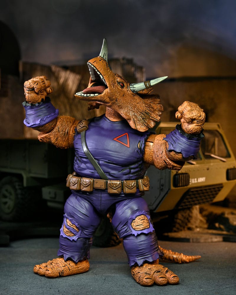 Teenage Mutant Ninja Turtles (Mirage Comics) Actionfigur Ultimate Zog (Deluxe) 18 cm - Preorder - ETA: 19.09.2025