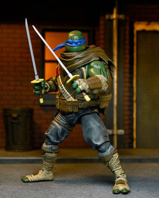 Teenage Mutant Ninja Turtles (The Last Ronin) Actionfigur Ultimate Leonardo 18 cm - Preorder - ETA: 25.11.2026
