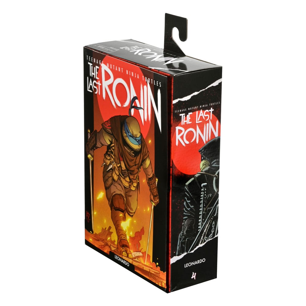 Teenage Mutant Ninja Turtles (The Last Ronin) Actionfigur Ultimate Leonardo 18 cm - Versand: 7 Tage nach Bestellung