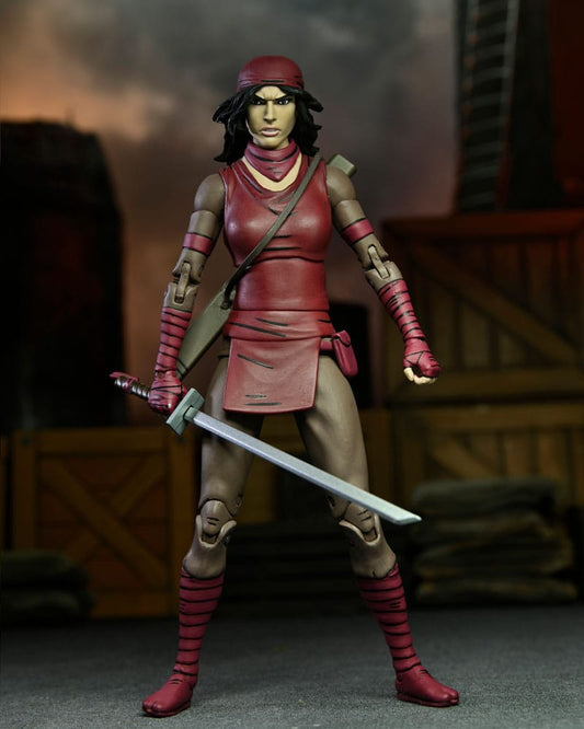 Teenage Mutant Ninja Turtles: The Last Ronin Actionfigur Ultimate Karai 18 cm - Versand: 5-7 Tage nach Bestellung