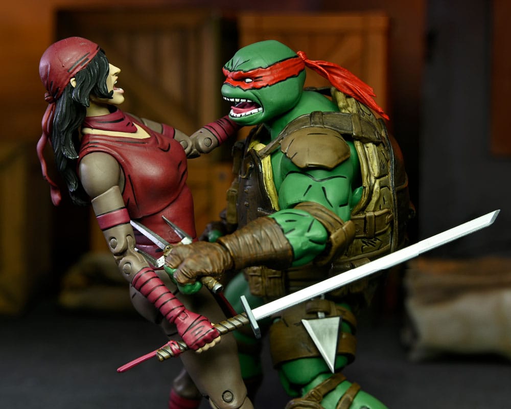 Teenage Mutant Ninja Turtles: The Last Ronin Actionfigur Ultimate Karai 18 cm - Versand: 5-7 Tage nach Bestellung