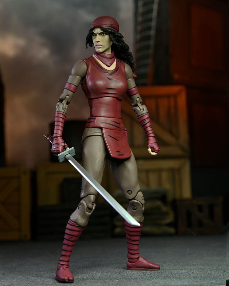 Teenage Mutant Ninja Turtles: The Last Ronin Actionfigur Ultimate Karai 18 cm - Versand: 5-7 Tage nach Bestellung