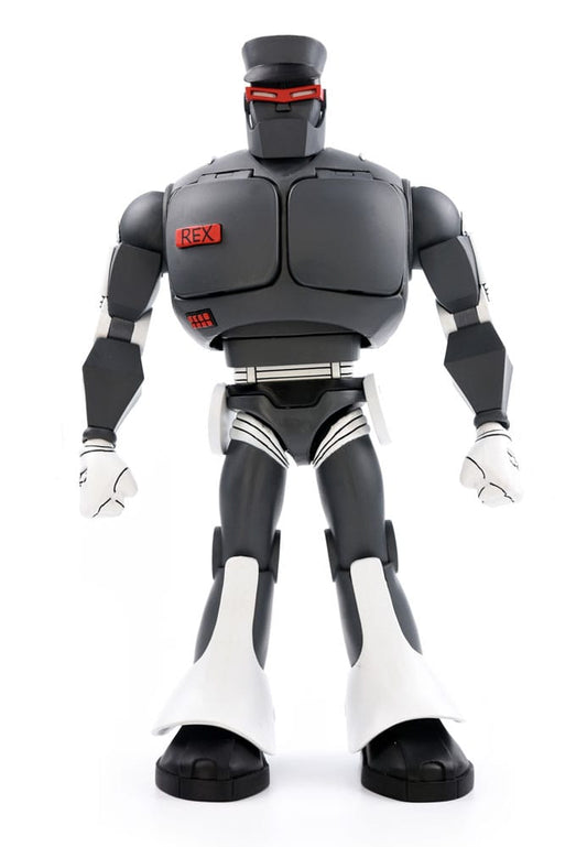 Teenage Mutant Ninja Turtles (Cartoon 1980) Actionfigur Ultimate Evil Rex-1 21 cm - Preorder - ETA: 19.09.2025