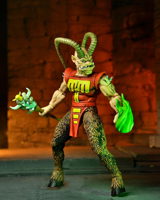 Teenage Mutant Ninja Turtles (Mirage Comics) Actionfigur Savanti Romero 18 cm - Versand: 5-7 Tage nach Bestellung