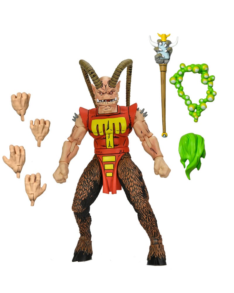 Teenage Mutant Ninja Turtles (Mirage Comics) Actionfigur Savanti Romero 18 cm - Versand: 5-7 Tage nach Bestellung