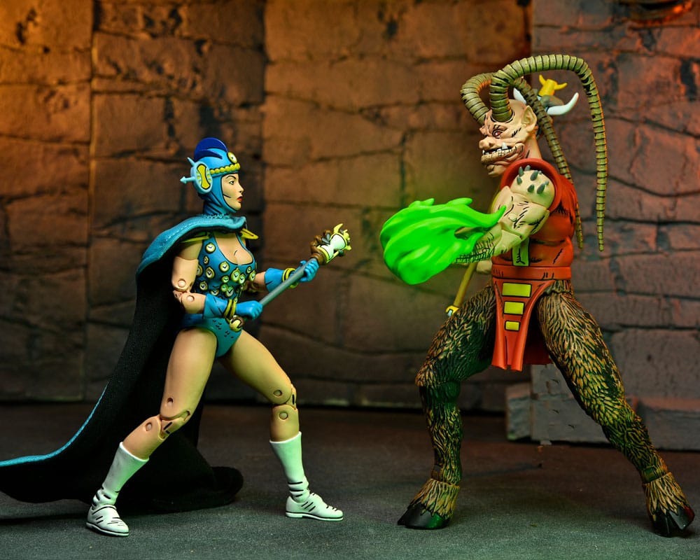 Teenage Mutant Ninja Turtles (Mirage Comics) Actionfigur Savanti Romero 18 cm - Versand: 5-7 Tage nach Bestellung