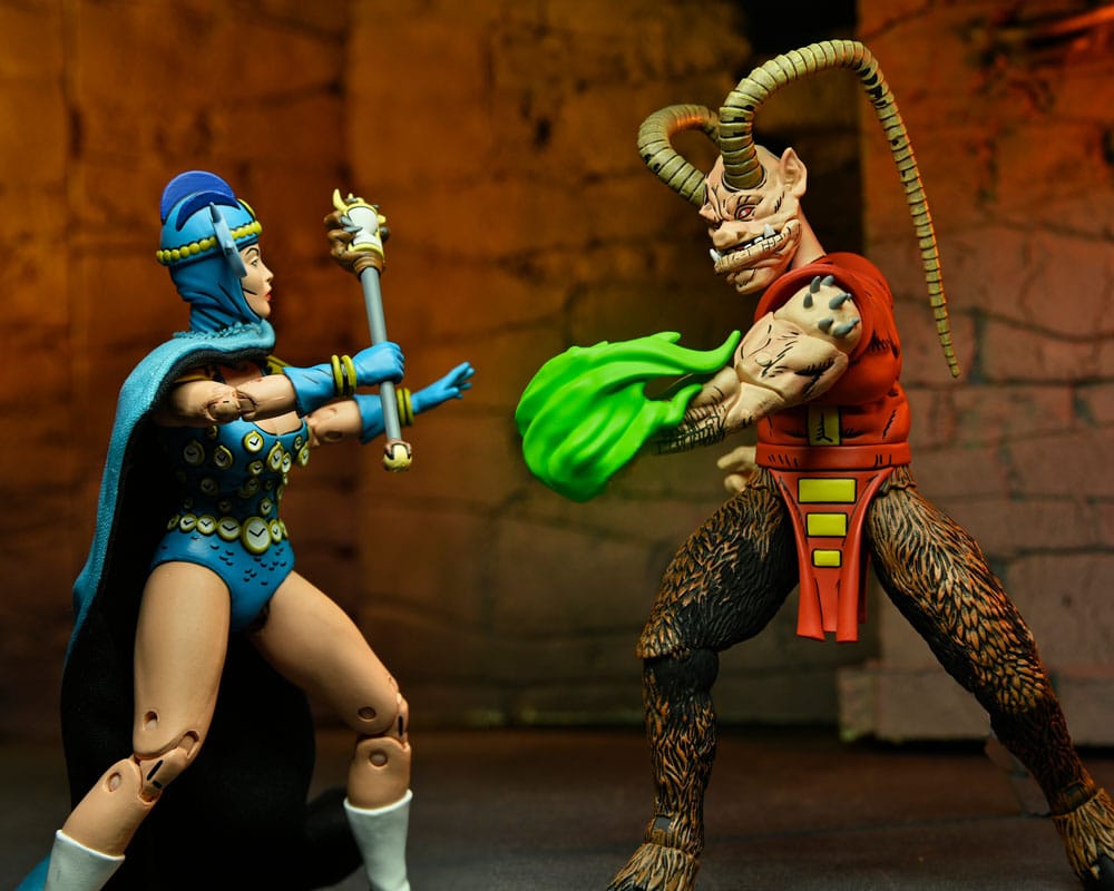 Teenage Mutant Ninja Turtles (Mirage Comics) Actionfigur Savanti Romero 18 cm - Versand: 5-7 Tage nach Bestellung