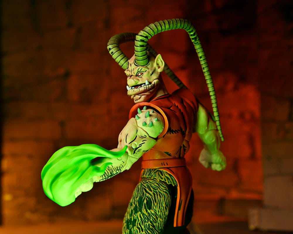 Teenage Mutant Ninja Turtles (Mirage Comics) Actionfigur Savanti Romero 18 cm - Versand: 5-7 Tage nach Bestellung