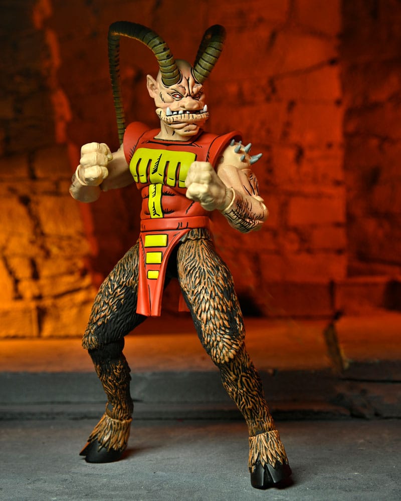 Teenage Mutant Ninja Turtles (Mirage Comics) Actionfigur Savanti Romero 18 cm - Versand: 5-7 Tage nach Bestellung