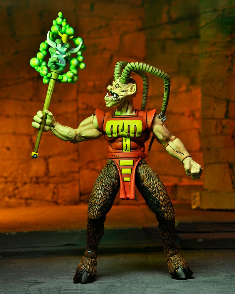 Teenage Mutant Ninja Turtles (Mirage Comics) Actionfigur Savanti Romero 18 cm - Versand: 5-7 Tage nach Bestellung