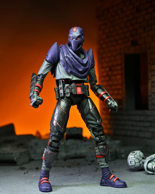 Teenage Mutant Ninja Turtles: The Last Ronin Actionfigur Ultimate Foot Bot 18 cm - Versand: 5-7 Tage nach Bestellung