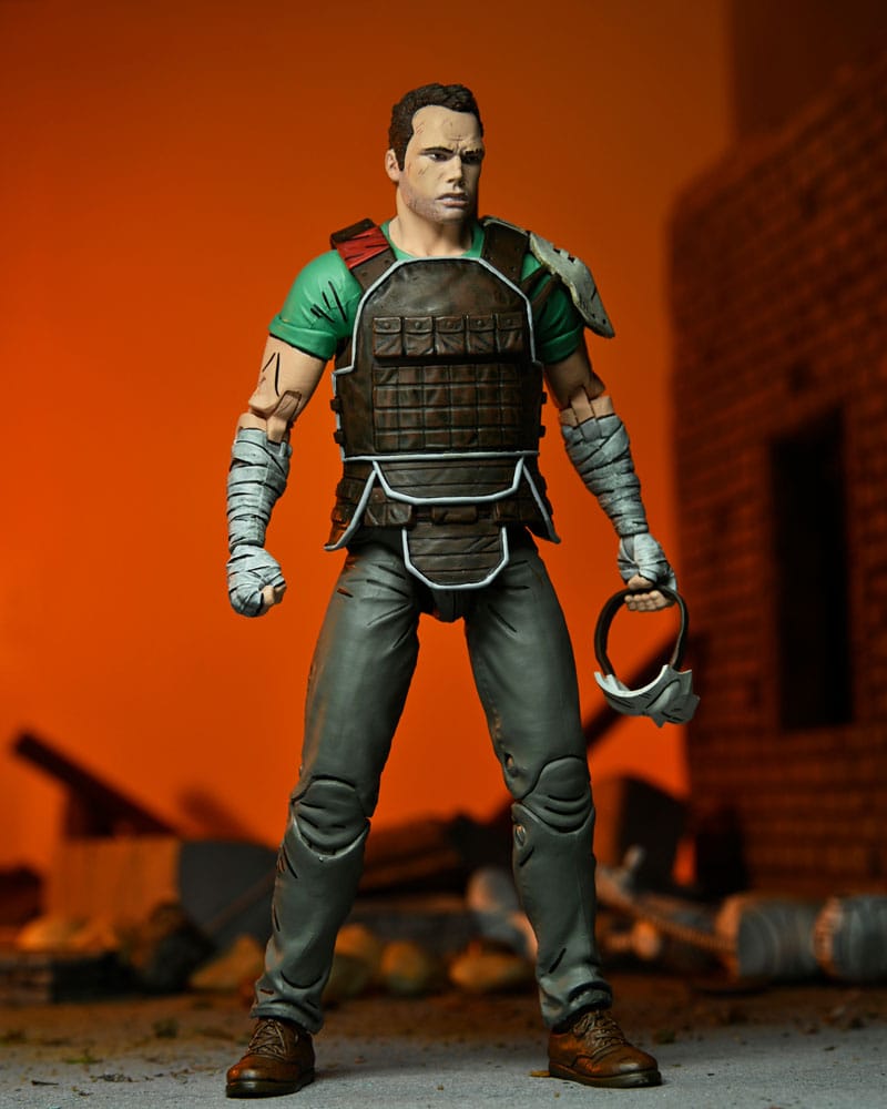 Teenage Mutant Ninja Turtles (The Last Ronin) Actionfigur Ultimate Casey Jones 18 cm - Versand: 7 Tage nach Bestellung