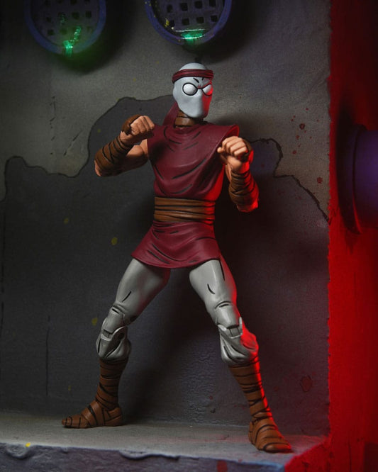Teenage Mutant Ninja Turtles (Mirage Comics) Actionfigur Foot Ninja Classic Colors 18 cm      - Versand: 5-7 Tage nach Bestellung