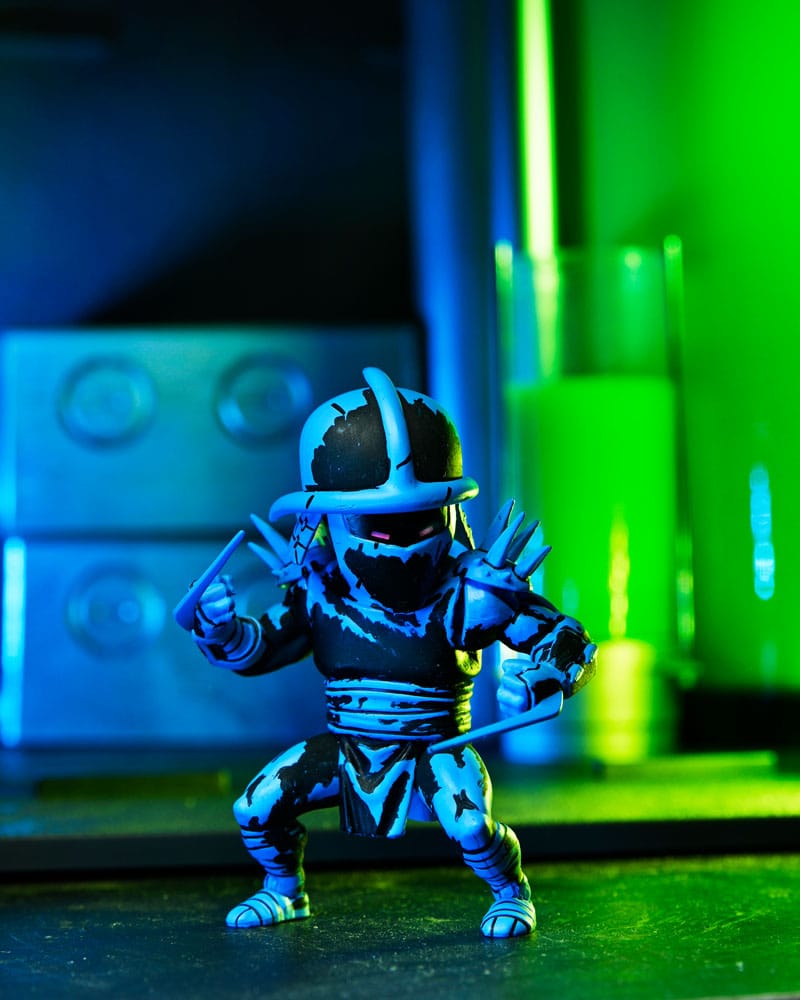 Teenage Mutant Ninja Turtles (Mirage Comics) Actionfiguren Shredder Clones Box Set 18 cm - Versand: 5-7 Tage nach Bestellung