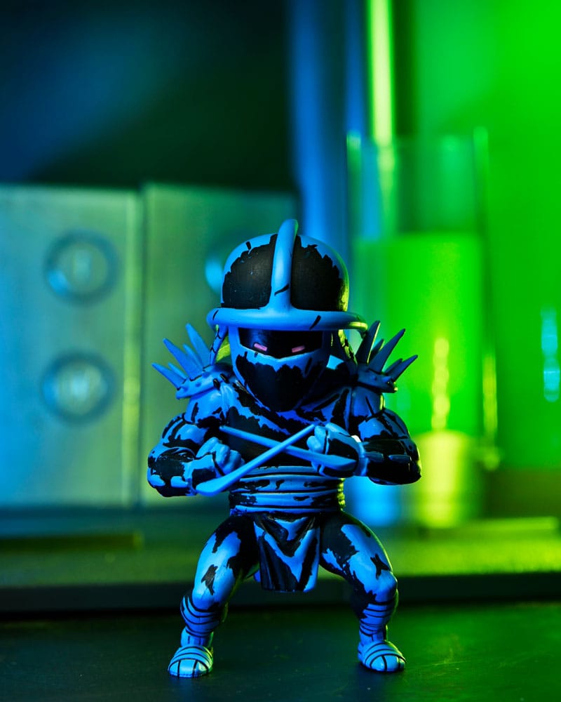 Teenage Mutant Ninja Turtles (Mirage Comics) Actionfiguren Shredder Clones Box Set 18 cm - Versand: 5-7 Tage nach Bestellung