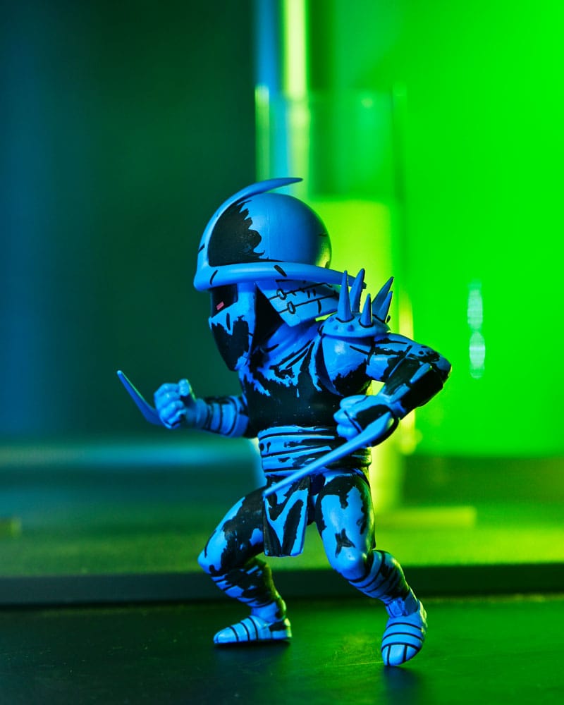 Teenage Mutant Ninja Turtles (Mirage Comics) Actionfiguren Shredder Clones Box Set 18 cm - Versand: 5-7 Tage nach Bestellung