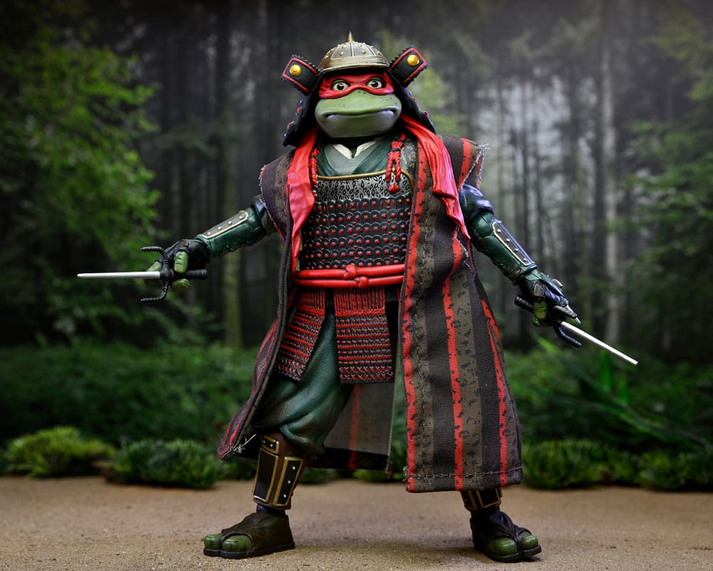 Turtles III Actionfiguren 2-Pack Donatello & Raphael 18 cm - Preorder - ETA: 29.11.2025