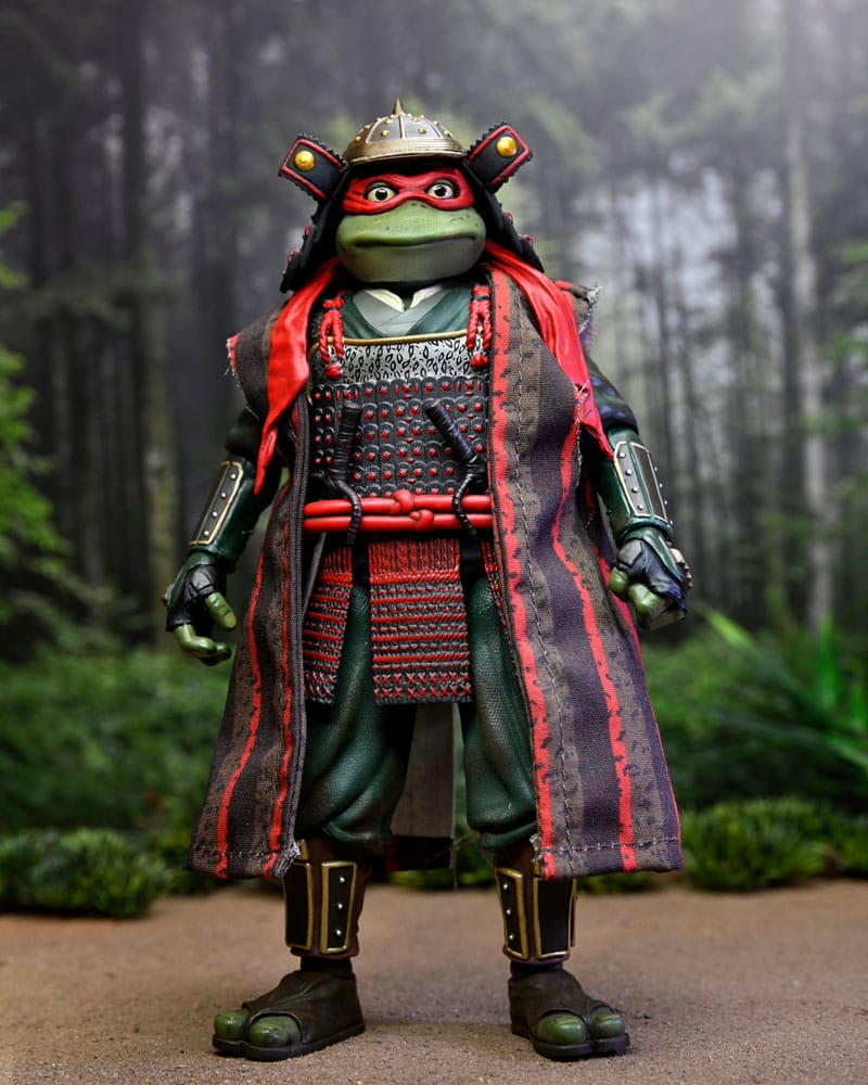 Turtles III Actionfiguren 2-Pack Donatello & Raphael 18 cm - Preorder - ETA: 29.11.2025