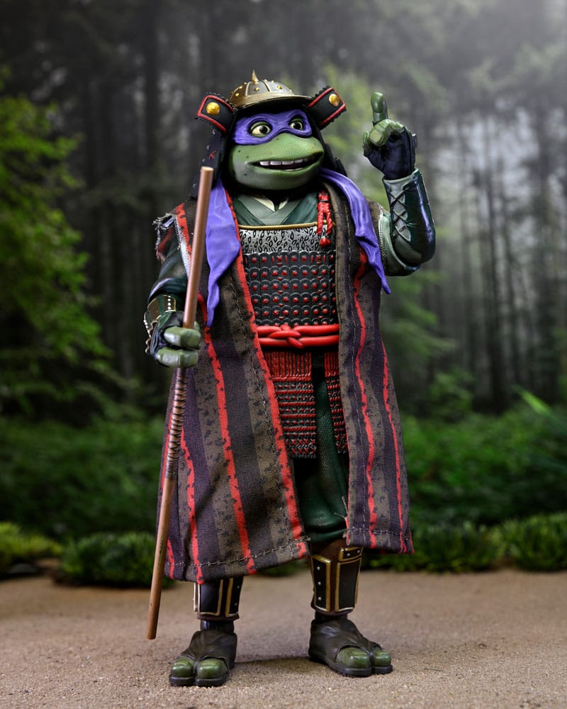 Turtles III Actionfiguren 2-Pack Donatello & Raphael 18 cm - Preorder - ETA: 29.11.2025
