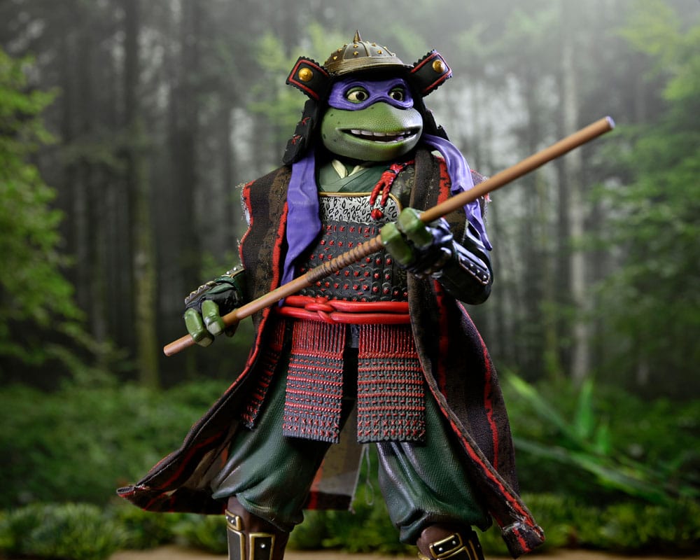 Turtles III Actionfiguren 2-Pack Donatello & Raphael 18 cm - Preorder - ETA: 29.11.2025