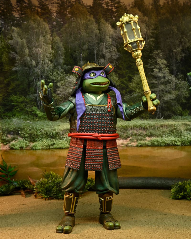 Turtles III Actionfiguren 2-Pack Donatello & Raphael 18 cm - Preorder - ETA: 29.11.2025