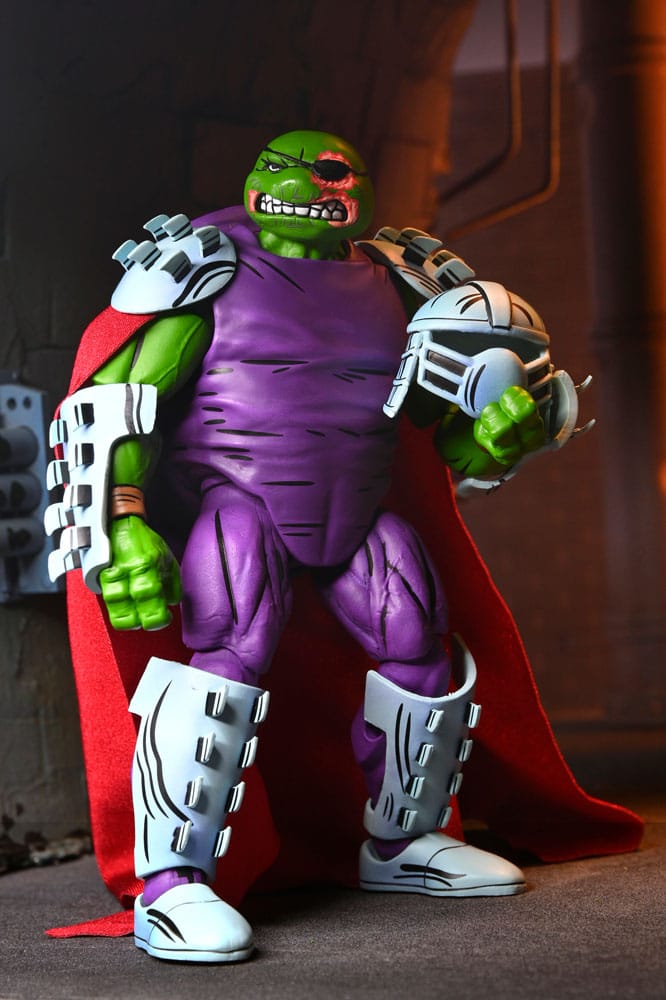 Teenage Mutant Ninja Turtles (Mirage Comics) Actionfigur Raphael as Shredder 18 cm - Preorder - ETA: 25.04.2026