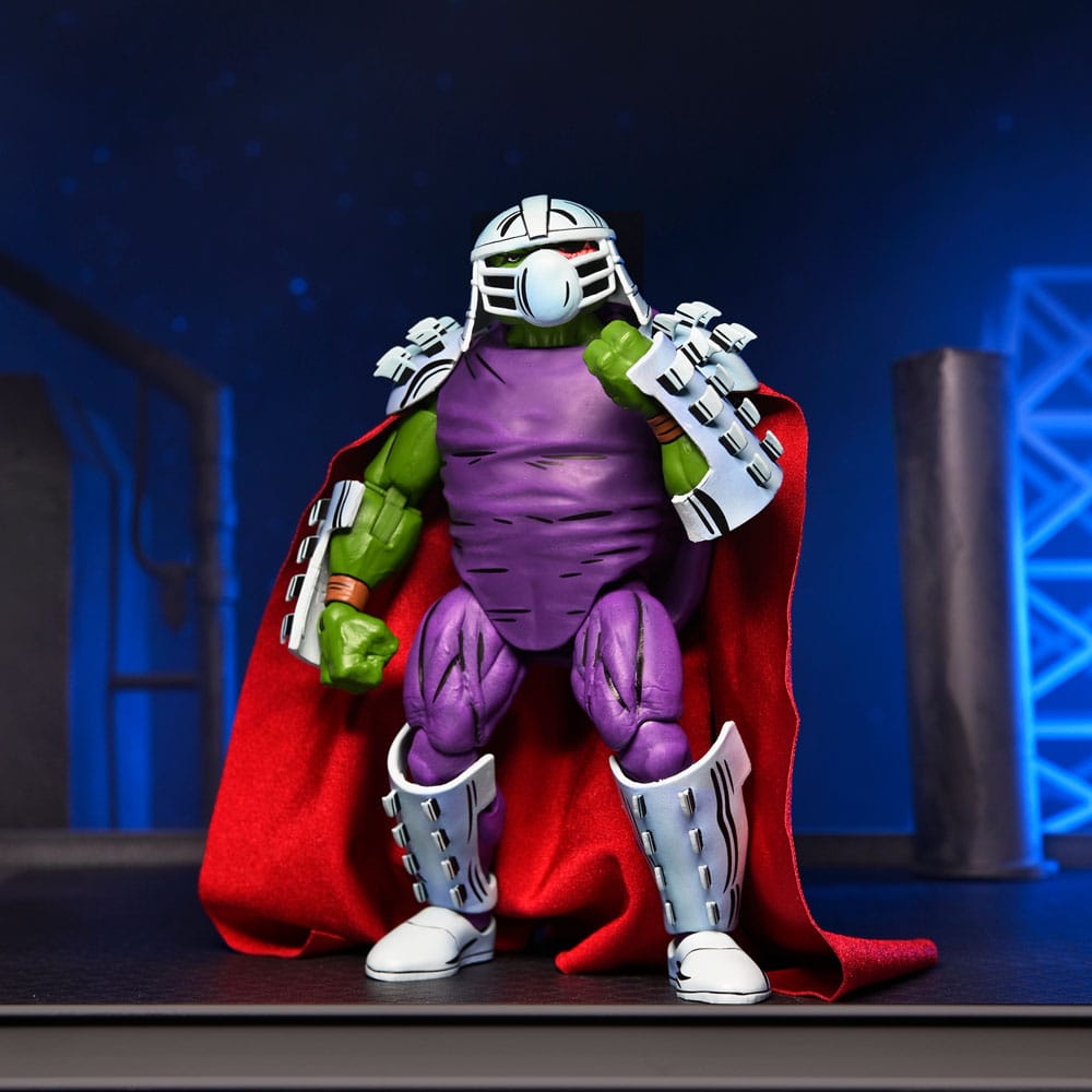 Teenage Mutant Ninja Turtles (Mirage Comics) Actionfigur Raphael as Shredder 18 cm - Preorder - ETA: 25.04.2026