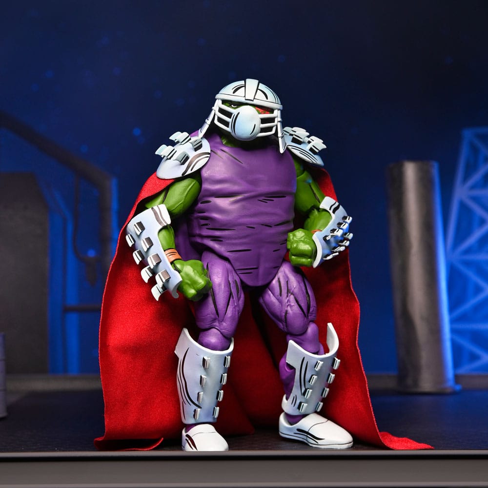 Teenage Mutant Ninja Turtles (Mirage Comics) Actionfigur Raphael as Shredder 18 cm - Preorder - ETA: 25.04.2026