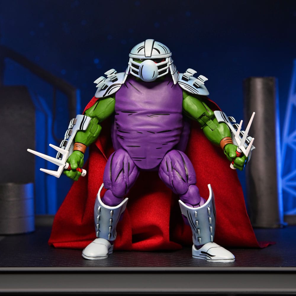 Teenage Mutant Ninja Turtles (Mirage Comics) Actionfigur Raphael as Shredder 18 cm - Preorder - ETA: 25.04.2026