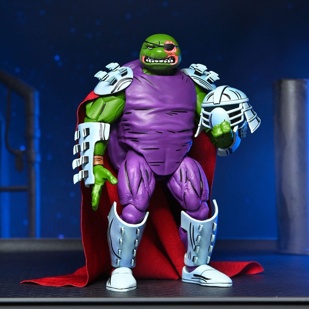 Teenage Mutant Ninja Turtles (Mirage Comics) Actionfigur Raphael as Shredder 18 cm - Preorder - ETA: 25.04.2026