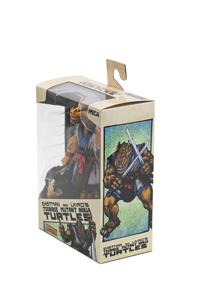 Teenage Mutant Ninja Turtles (Mirage Comics) Actionfigur Chote 18 cm - Preorder - ETA: 05.03.2026