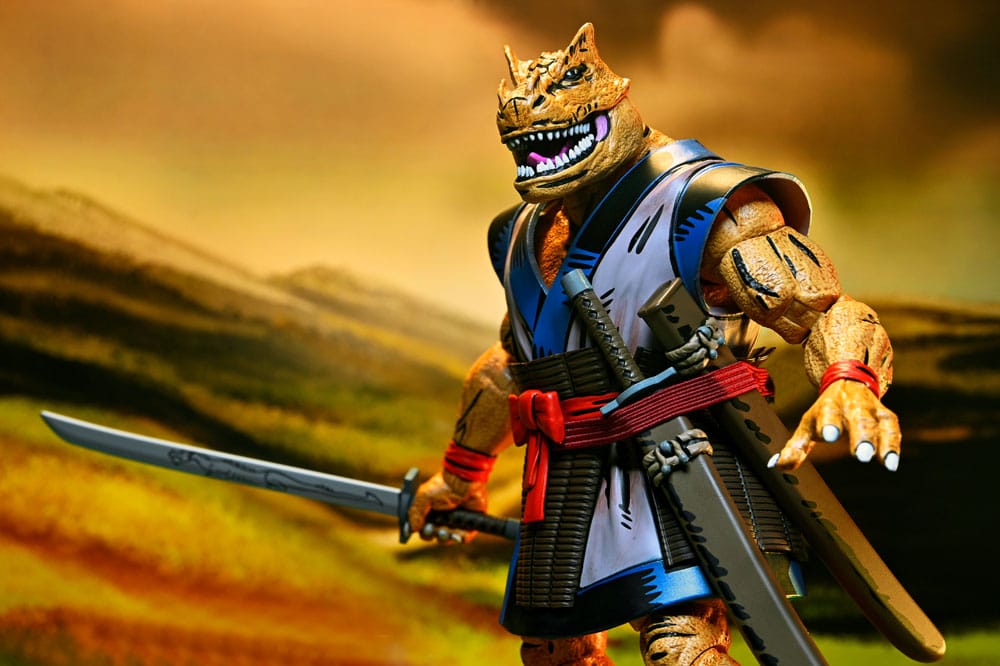 Teenage Mutant Ninja Turtles (Mirage Comics) Actionfigur Chote 18 cm - Preorder - ETA: 05.03.2026