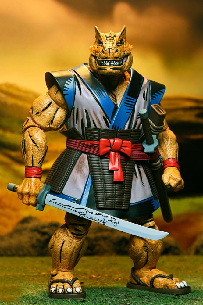 Teenage Mutant Ninja Turtles (Mirage Comics) Actionfigur Chote 18 cm - Preorder - ETA: 05.03.2026