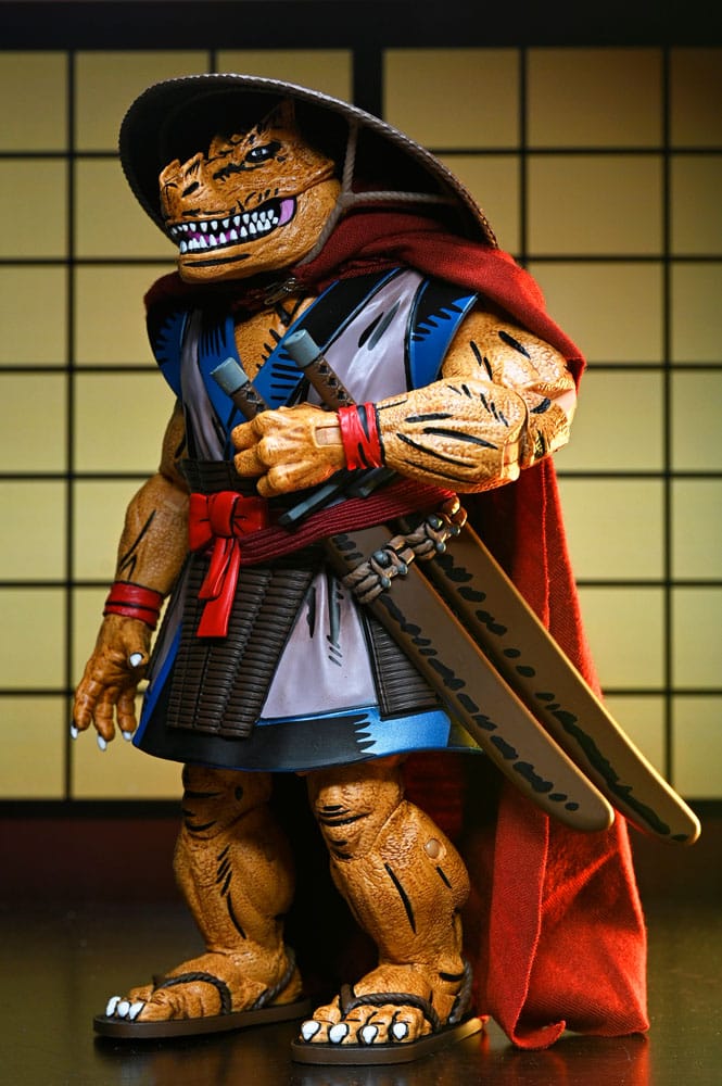 Teenage Mutant Ninja Turtles (Mirage Comics) Actionfigur Chote 18 cm - Preorder - ETA: 05.03.2026