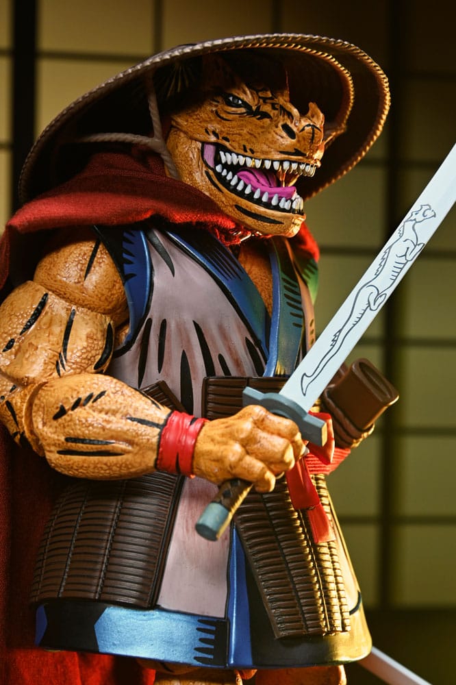 Teenage Mutant Ninja Turtles (Mirage Comics) Actionfigur Chote 18 cm - Preorder - ETA: 05.03.2026