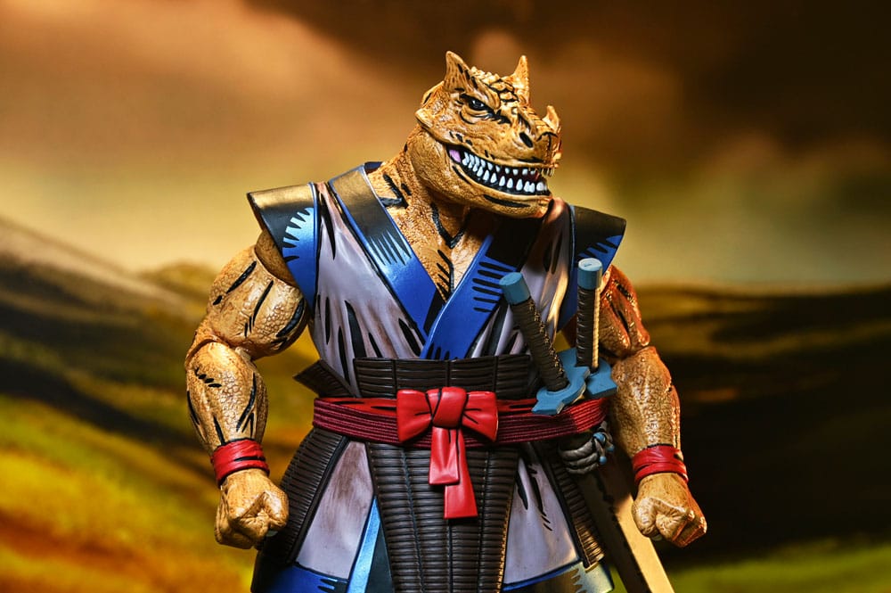 Teenage Mutant Ninja Turtles (Mirage Comics) Actionfigur Chote 18 cm - Preorder - ETA: 05.03.2026