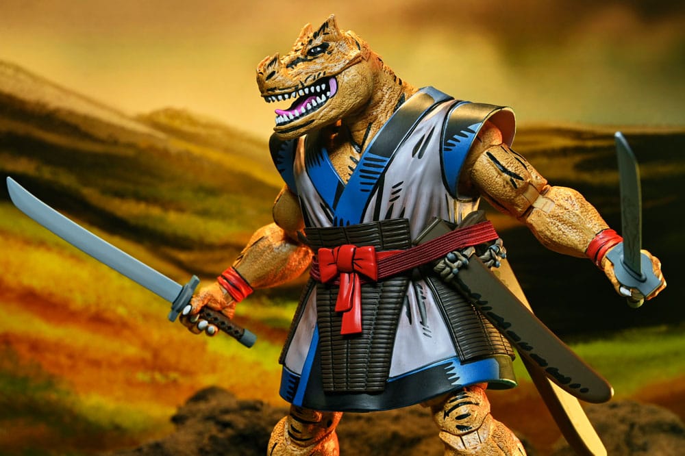 Teenage Mutant Ninja Turtles (Mirage Comics) Actionfigur Chote 18 cm - Preorder - ETA: 05.03.2026