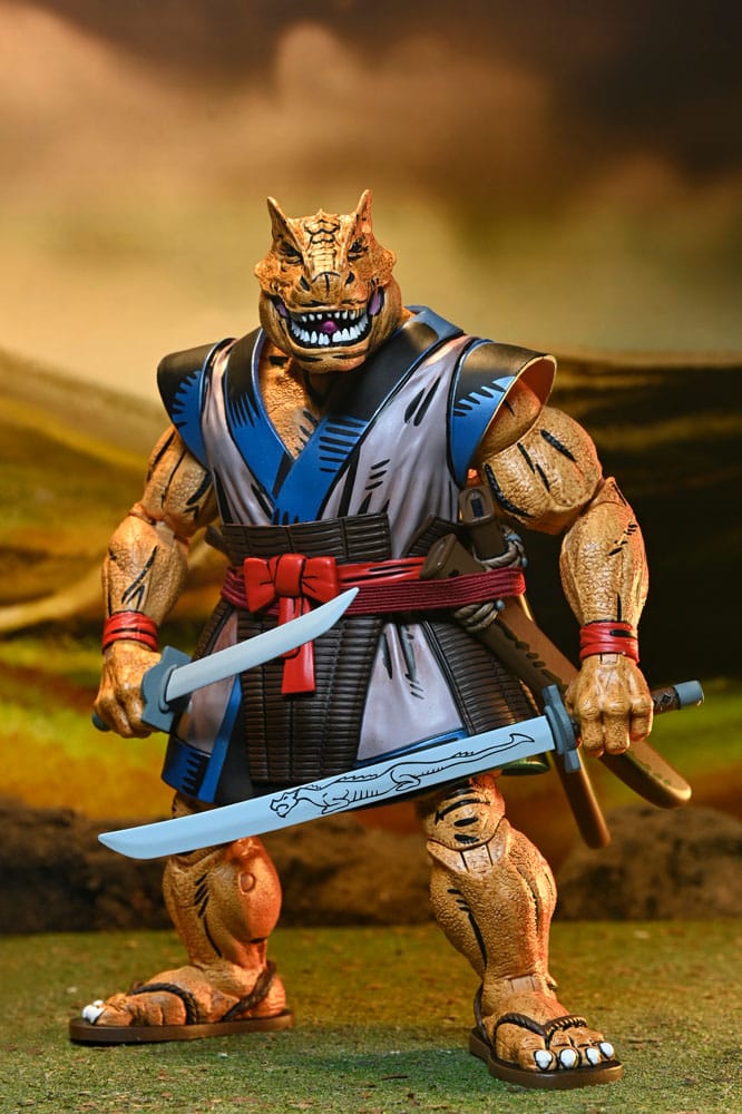 Teenage Mutant Ninja Turtles (Mirage Comics) Actionfigur Chote 18 cm - Preorder - ETA: 05.03.2026