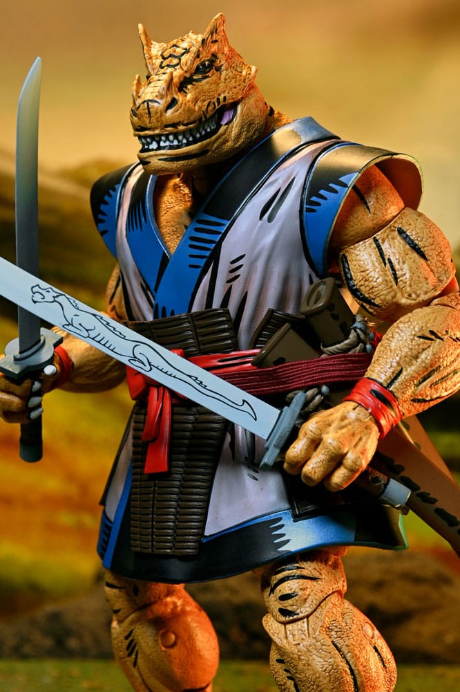 Teenage Mutant Ninja Turtles (Mirage Comics) Actionfigur Chote 18 cm - Preorder - ETA: 05.03.2026