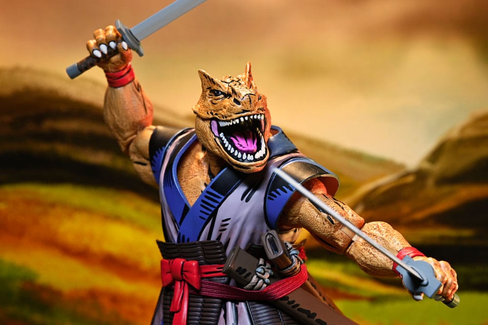 Teenage Mutant Ninja Turtles (Mirage Comics) Actionfigur Chote 18 cm - Preorder - ETA: 05.03.2026